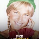 Xuxa Instagram - Mais um clássico da loira no @globoplay 🎬🧝‍♂️ Xuxa e os Duendes já entrou no catálogo, mas antes, vem conferir alguns fatos curiosos sobre esse filme mágico ✨⏩ Fotos: Xicão Jones/Andre Schiliró Equipe X