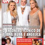 Xuxa Instagram - Na capa de CARAS desta semana, Xuxa, Angélica e Eliana juntas para fazer o bem ✨ No Criança Esperança, da Globo, as estrelas defendem a sororidade: "Uma das nossas intenções foi inspirar mulheres e meninas a entrarem nesse espírito de união feminina". E mais... Elisa Lucinda reflete sobre representatividade, religião, etarismo e amor / Antes da cirurgia, Preta Gil celebra 49 anos de idade ao lado dos familiares e amigos / Claudia Raia e outros famosos se despedem de Aracy Balabanian / Após ficar paraplégica, a modelo Micaela Bortoletto revela como venceu doença autoimune e aprendeu a andar novamente. Já disponível nas bancas físicas e digitais!