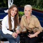 Xuxa Instagram – No Encontro com @patriciapoeta de amanhã, vai ter um bate-papo emocionante 🥹💋 
A partir das 9:30 na @tvglobo 
Fotos: @bladmeneghel 
#XuxaODocumentário
Equipe X