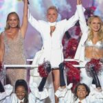 Xuxa Instagram – Aquele famoso POV do Globoplay pra apreciar as rainhas 👑 🗣️ #CriançaEsperança