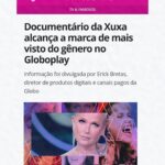 Xuxa Instagram - Nossa gente, tô tão feliz com o resultado de tudo que tá acontecendo comigo... SEMPRE disse que sou uma privilegiada, amada por Deus. Obrigada por tudo, esse post é GRATIDÃO! Que Deus devolva em dobro tudo que tô recebendo (isso serve pros haters tb hehehe) 💋