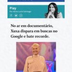 Xuxa Instagram - Nossa gente, tô tão feliz com o resultado de tudo que tá acontecendo comigo... SEMPRE disse que sou uma privilegiada, amada por Deus. Obrigada por tudo, esse post é GRATIDÃO! Que Deus devolva em dobro tudo que tô recebendo (isso serve pros haters tb hehehe) 💋