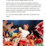 Xuxa Instagram – Nossa loira é destaque no @nytimes de hoje. Acesse o link na BIO pra conferir a tradução da matéria ❤️
Equipe X