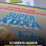 Xuxa Instagram – Super Xuxa Contra o Baixo Astral já tá disponível no @globoplay 😍🌈 Antes de matar a saudade, vem dar uma olhadinha nessas curiosidades sobre o filme ⏩🎬 
Equipe X
