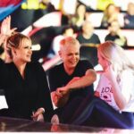 Xuxa Instagram – Nossa amizade transcendeu as telas da televisão e se transformou em uma conexão verdadeira e duradoura. O carinho e cumplicidade que compartilhamos forma uma aliança única.

Onde queriam que houvesse rivalidade, na verdade, fortaleceu uma linda amizade. 

Uma noite que ficará para sempre marcada em nossa história. Ontem, no Criança Esperança foi muito especial, nos unimos para uma causa nobre: ajudar as crianças em situação de vulnerabilidade.

O palco do Criança Esperança brilhou ainda mais com a presença de tantos amigos, colegas de profissão e nossos amados/maravilhosos fãs.

Juntos, podemos fazer grandes coisas e espalhar amor e compaixão pra todos vocês que tanto nos apoiam.

Obrigada à todos os envolvidos por tornarem essa noite tão especial! 🤍✨

#CriançaEsperança

📸: Chico Couto e Fábio Cordeiro