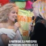 Xuxa Instagram - Enquanto não chega a hora de ver as migles no palco do #CriançaEsperança, vamos relembrar como essa amizade de milhões começou ✨💞 Quem tá ansioso pra ver esse trio hj??? Fotos: Xicão Jones/Blad Meneghel Equipe X