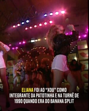 Xuxa Instagram - Enquanto não chega a hora de ver as migles no palco do #CriançaEsperança, vamos relembrar como essa amizade de milhões começou ✨💞 
Quem tá ansioso pra ver esse trio hj??? 

Fotos: Xicão Jones/Blad Meneghel

Equipe X