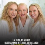 Xuxa Instagram - Enquanto não chega a hora de ver as migles no palco do #CriançaEsperança, vamos relembrar como essa amizade de milhões começou ✨💞 Quem tá ansioso pra ver esse trio hj??? Fotos: Xicão Jones/Blad Meneghel Equipe X