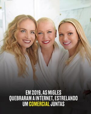 Xuxa Instagram - Enquanto não chega a hora de ver as migles no palco do #CriançaEsperança, vamos relembrar como essa amizade de milhões começou ✨💞 
Quem tá ansioso pra ver esse trio hj??? 

Fotos: Xicão Jones/Blad Meneghel

Equipe X