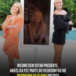 Xuxa Instagram - Enquanto não chega a hora de ver as migles no palco do #CriançaEsperança, vamos relembrar como essa amizade de milhões começou ✨💞 Quem tá ansioso pra ver esse trio hj??? Fotos: Xicão Jones/Blad Meneghel Equipe X