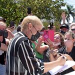 Xuxa Instagram – O penúltimo episódio de #XuxaODocumentário foi liberado ontem no @globoplay. Aproveita pois tá quase acabando 🥲 

Fotos @bladmeneghel 

Equipe X