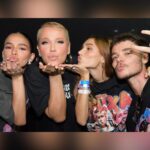 Xuxa Instagram - Foi lindo demais… Bgda pela energia e o carinho de todos vcs!!! 🤟💋❌ @spantanenem 📸 @bladmeneghel