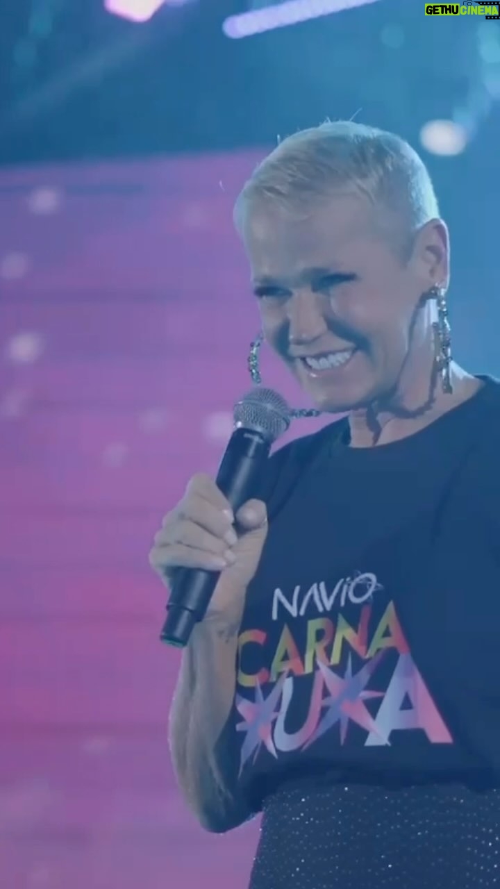 Xuxa Instagram - @naviodaxuxa @promoacaooficial @ivetesangalo ❤️❌💋