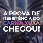 Xuxa Instagram - Marque aquele amigo que ganharia essa prova facilmente 🎉😂 Vamos todos competir juntos no maior carnaval em alto-mar do mundo! Nossa rainha estará juntinho da gente! 🤩 www.naviodaxuxa.com.br 📲 Informações: (11) 3624-9007 🗓️ De 22 a 26 de fevereiro #NavioDaXuxa #Xuxa #Promoação