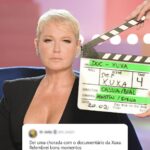 Xuxa Instagram - Bgda pelo carinho… ❤ E hj a noite tem mais (dps do BBB) 💋❌ #DocXuxa @tvglobo @globoplay