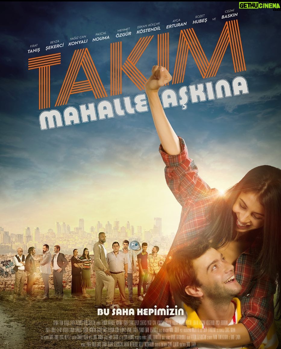 Yağız Can Konyalı Instagram - Takım:Mahalle Aşkına