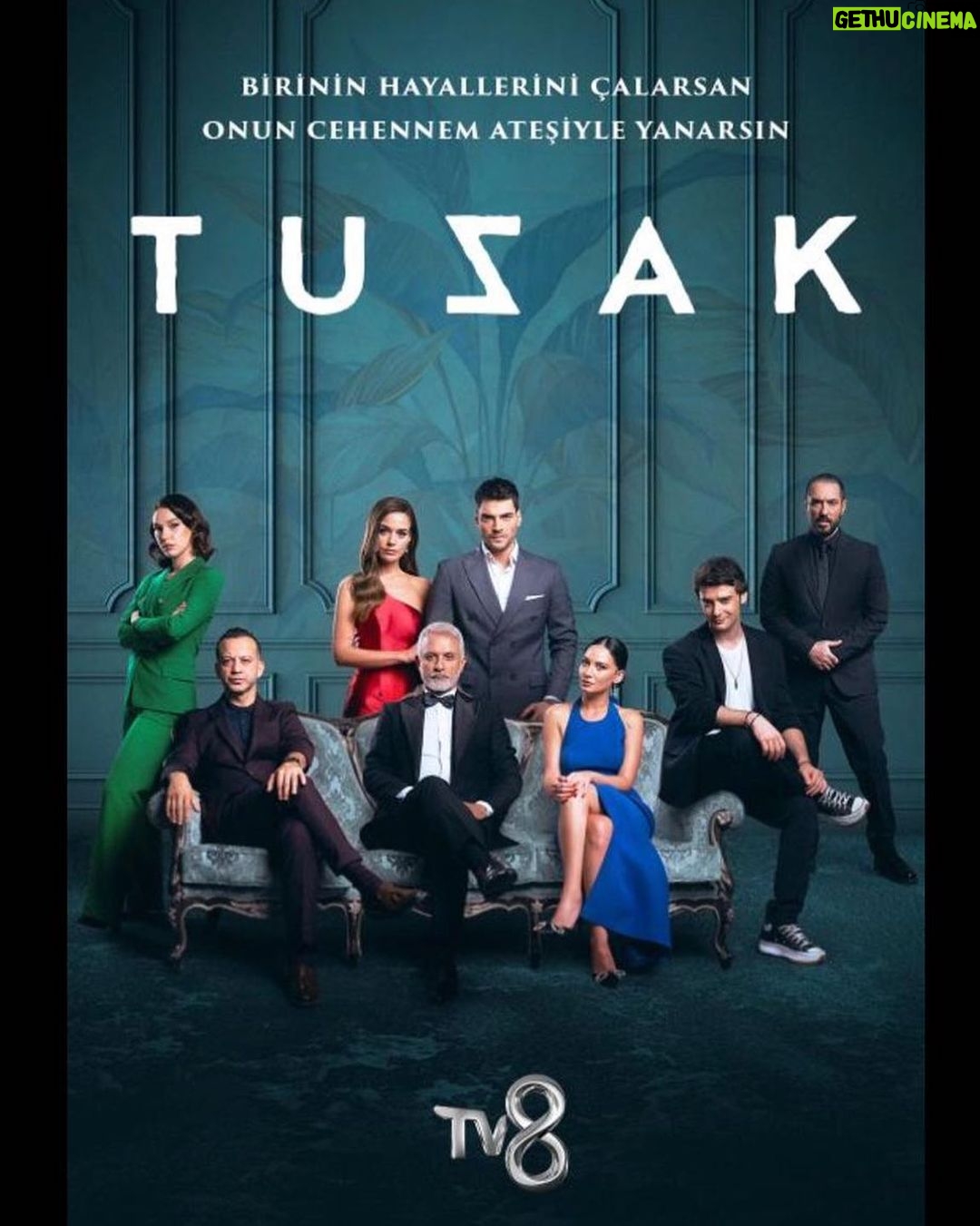 Yağız Can Konyalı - 9.4K Likes - 19 EKİM ÇARŞAMBA @tv8 ‘deyiz. 🙏