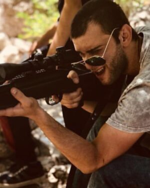 Yağız Can Konyalı Instagram - "Av/ The Hunt" @netflixturkiye 'de.