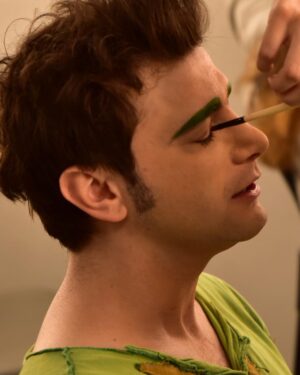 Yağız Can Konyalı Instagram - Getting ready for Peter Pan 📷  @tarademircioglu