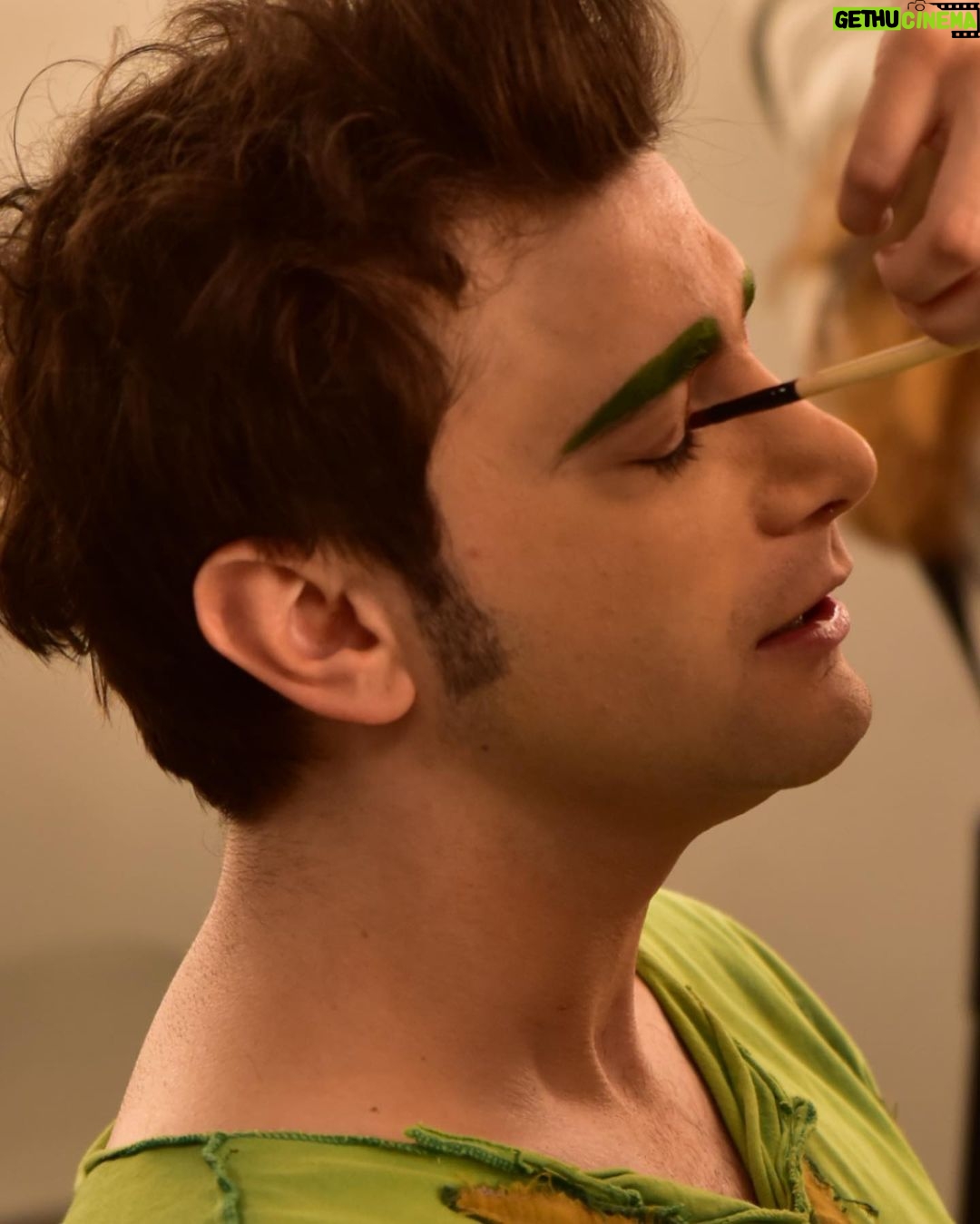 Yağız Can Konyalı - 9.9K Likes - Getting ready for Peter Pan 📷 @tarademircioglu