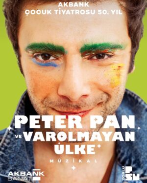 Yağız Can Konyalı Instagram - @akbanksanat & @zorlu_psm İşbirliğiyle  23 Nisan 'da @zorlu_psm'de Başlıyor.  Biletler @passo.com.tr'de satışta.