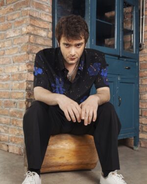 Yağız Can Konyalı Instagram - @retouchmagist 
Photo 📸 @sinemy 
Stylist @eylmyldzz 
Mua @gizzemergin 
Hair @basak_sulya 
Ph. Asst Salih Tunc
