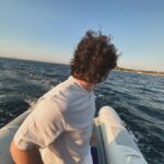 Yağız Can Konyalı Instagram – Boğaz’a veda turu. 🌊