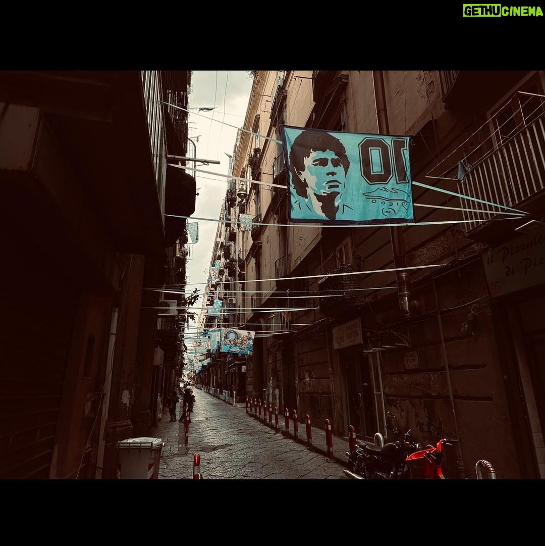Yağız Can Konyalı - 12.6K Likes - Siamo venuti da voi questa domenica💙🤍 #napoli