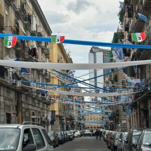 Yağız Can Konyalı Instagram - Siamo venuti da voi questa domenica💙🤍 #napoli