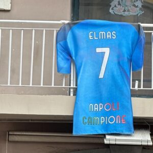 Yağız Can Konyalı Instagram - Siamo venuti da voi questa domenica💙🤍 #napoli