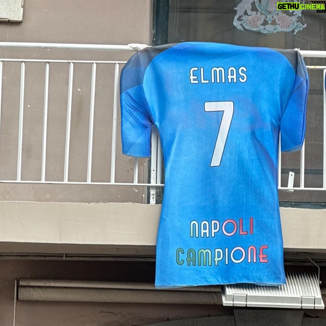 Yağız Can Konyalı - 12.6K Likes - Siamo venuti da voi questa domenica💙🤍 #napoli