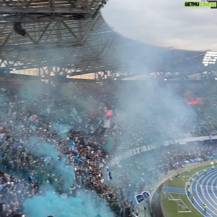Yağız Can Konyalı - 12.6K Likes - Siamo venuti da voi questa domenica💙🤍 #napoli