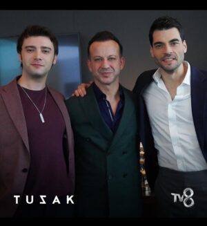 Yağız Can Konyalı Instagram - Hoşçakal “METE”. Bu Akşam son kez TUZAK.  Sevgi dolu bir ekiple, çok güzel bir iş bıraktık geriye. Yeni dostluklar ekleyerek  devam ediyoruz hayatımıza. Tüm seyircilerimize teşekkürler. 🙏❤️💫