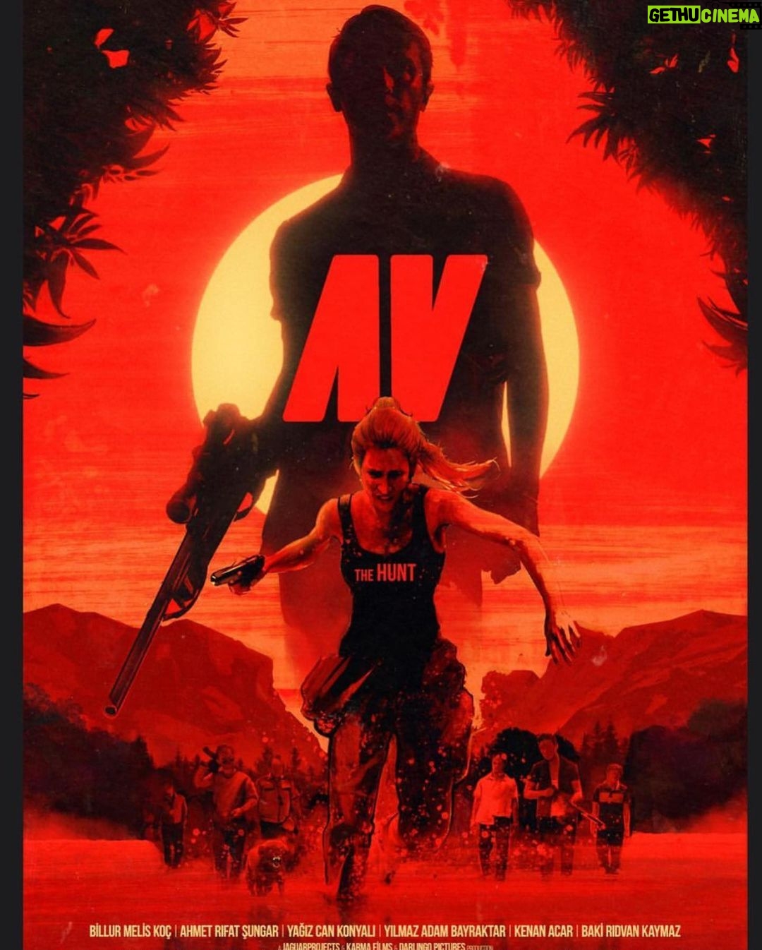 Yağız Can Konyalı - 9.1K Likes - "Av/ The Hunt" @netflixturkiye 'de.