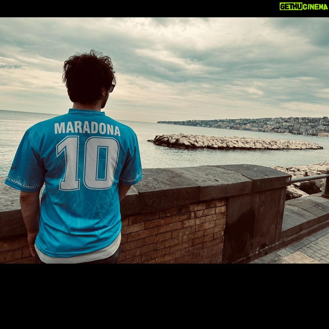Yağız Can Konyalı - 12.6K Likes - Siamo venuti da voi questa domenica💙🤍 #napoli