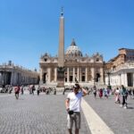 Yağız Can Konyalı Instagram - 📷 @aslimelisauzun Vaticano, Roma