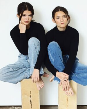 YaYa Gosselin Instagram - Oh pip. You are the most special person I have ever known. Your ability to make me laugh at my lowest points is one of my many favorite things about you.  Also the fact that you’re basically my twin and my best friend. There is a reason why your nickname is perfect…you are. I love you Pipp.