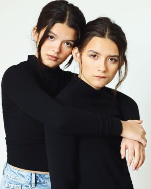 YaYa Gosselin Instagram - Oh pip. You are the most special person I have ever known. Your ability to make me laugh at my lowest points is one of my many favorite things about you.  Also the fact that you’re basically my twin and my best friend. There is a reason why your nickname is perfect…you are. I love you Pipp.