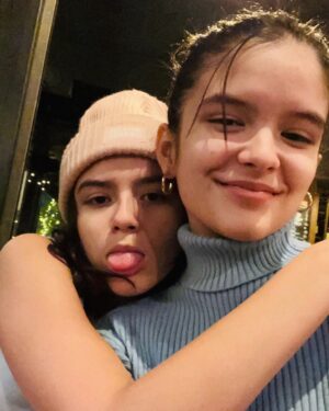 YaYa Gosselin Instagram - october 🍁
