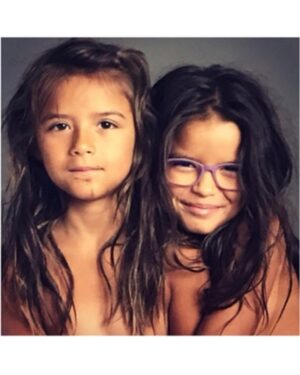 YaYa Gosselin Instagram - Apparently today is World Autism Awareness Day. The truth is, everyday in our home is Autism Awareness Day. Pippa is my perfect sister who is also my best friend and soulmate. She is wicked smart, hilarious, a supermodel and the best person I will ever know. She is my gatekeeper. Cause if you aren’t down with P you aren’t down with me. Period. I will love her and protect her for the rest of my life. I can’t imagine a life without her in it. It is really hard sometimes. I hope the world will change and truly become aware of what Autism is and what Autistic people need and deserve everyday. Pippa is gonna change the world. And I’m gonna be right beside her every step of the way. Forever.
