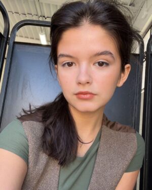 YaYa Gosselin Instagram - october 🍁