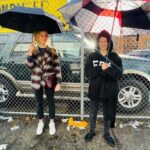 YaYa Gosselin Instagram - happy birthday to this weirdo and the inventor of wawa. I’m not gonna talk about how much I miss you cause I’ll be sad. And being sad, sucks. So I’ll just laugh inappropriately at something and offend someone today. I love you Jen.