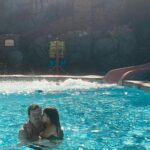 YaYa Gosselin Instagram – Missed you so much Daddy… Disney’s Grand Californian Hotel & Spa