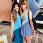 YaYa Gosselin Instagram – Birthday babes 💙 #allblue