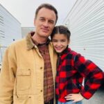 YaYa Gosselin Instagram - 40 episodes with you. I love you with all my heart always and forever 🖤