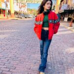 YaYa Gosselin Instagram – ❤️💚 Fort Worth Stockyards Station