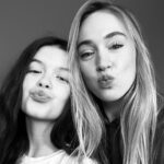 YaYa Gosselin Instagram - My Day 1. You have literally been with me since Day 1. Thank you for not only being an amazing actress and coach. But one of my best friends forever. I love you @taylorashleymurphy 🖤 SWIPE for great memories 📲 DTV Studios Acting for TV/Film
