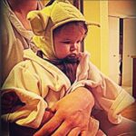 YaYa Gosselin Instagram – From the archives… My first Halloween 🎃🐈‍⬛👻 #cheeksforweeks