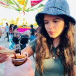 YaYa Gosselin Instagram – SWIPE for a love story. #truelove #churros State Fair of Texas