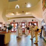 YaYa Gosselin Instagram – The mariachis preparing to honor one of the greatest men to ever walk this planet. Two years ago this week we memorialized my best friend. My Grandpa. At a historic theater in Oak Cliff. Nobody loved the movies like him. He never got to see my first big movie but he is always with me in my heart and in heaven. I am going to keep going and never quit cause it wasn’t just my dream it was his too. #legacy 📸: @nikkihil @danachavez_05 Texas Theatre